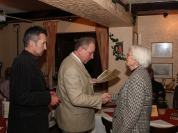 Jahreshauptversammlung 2012